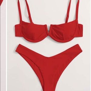 SHEIN Bikini